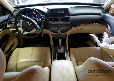 2010 Honda Accord Crosstour Exl из США, поврежденный, VIN 5J6TF2H5XAL801410